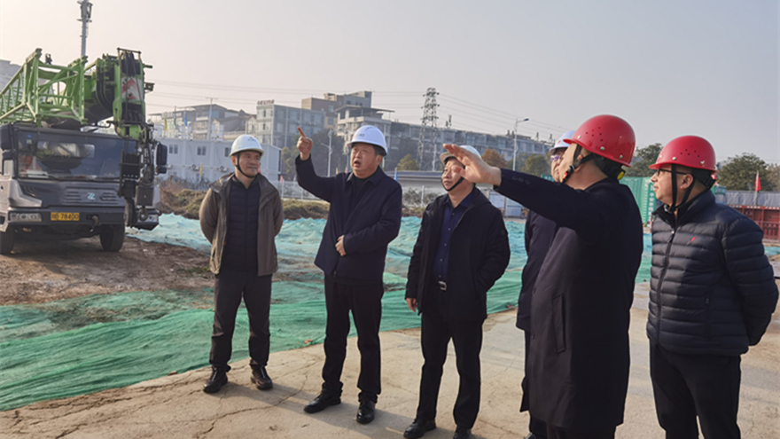 深挖細(xì)查除隱患，守護(hù)安全筑根基